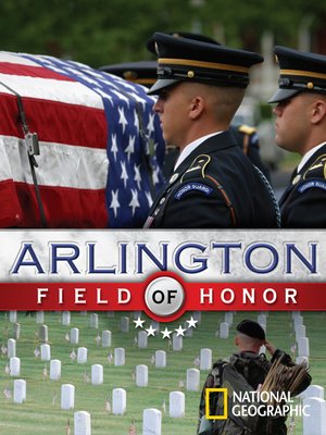 cover image of Arlington: Field of Honor